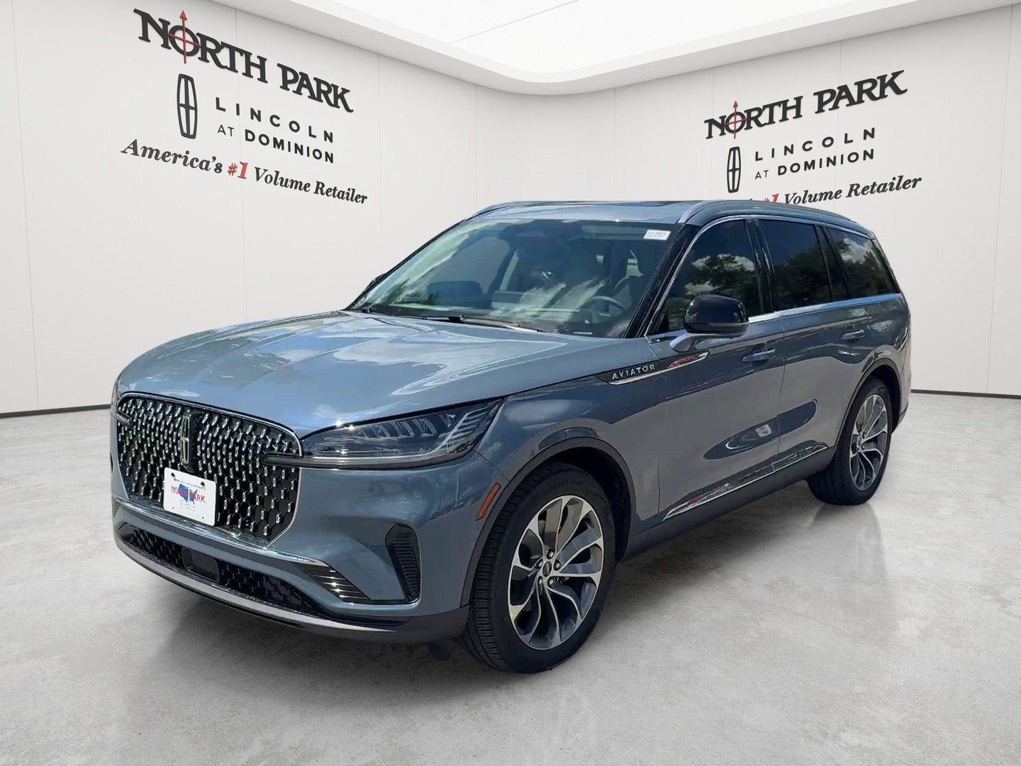 2027 Lincoln Aviator Premiere