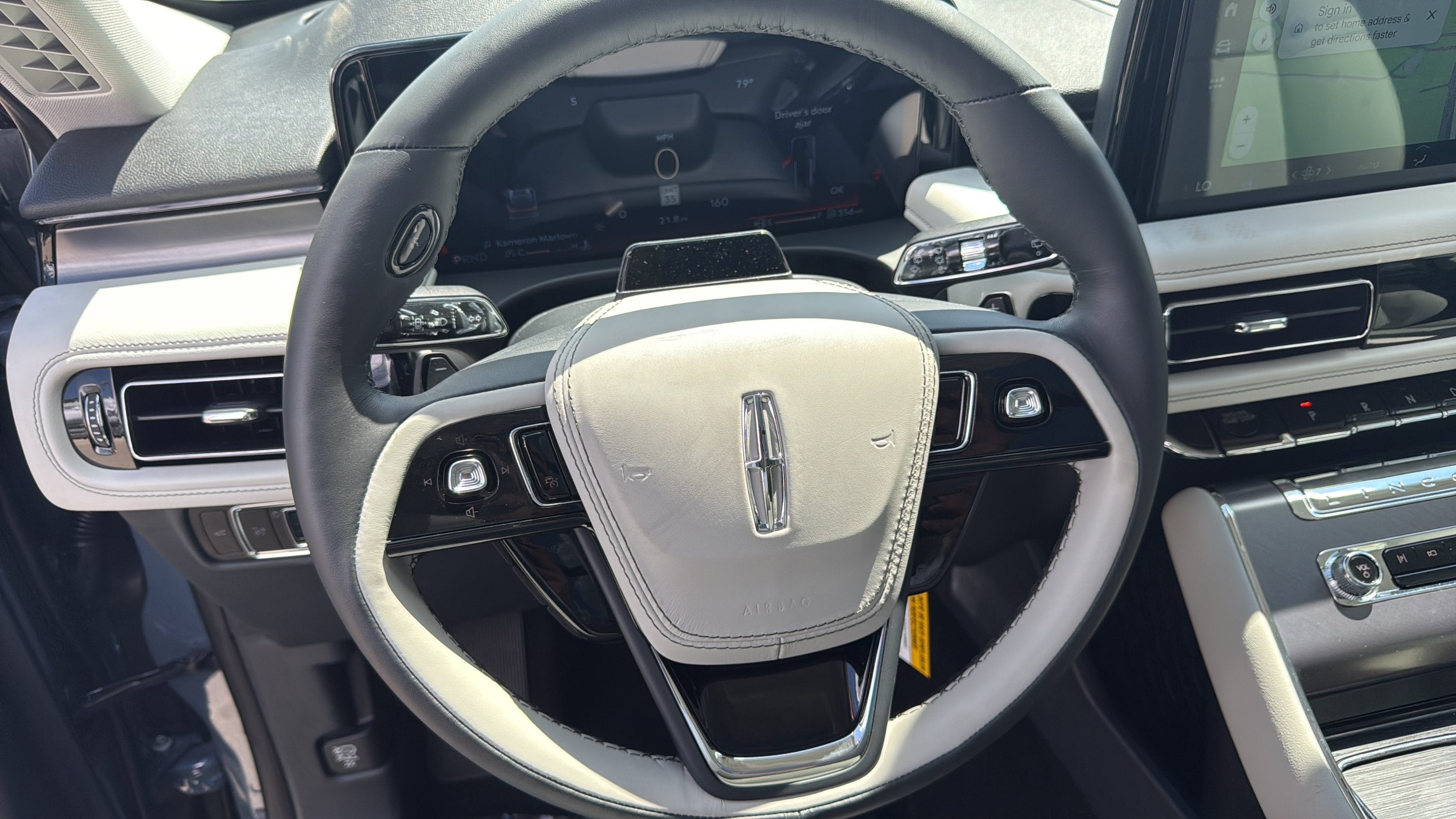 2027 Lincoln Aviator Premiere