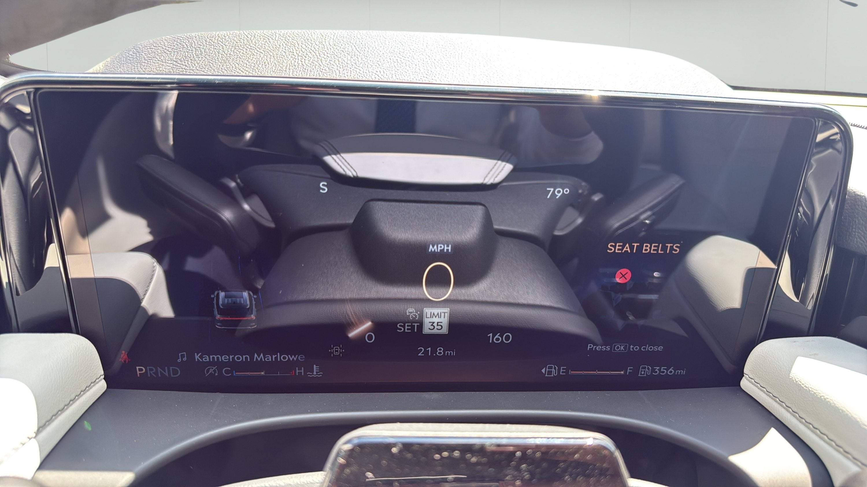 2027 Lincoln Aviator Premiere