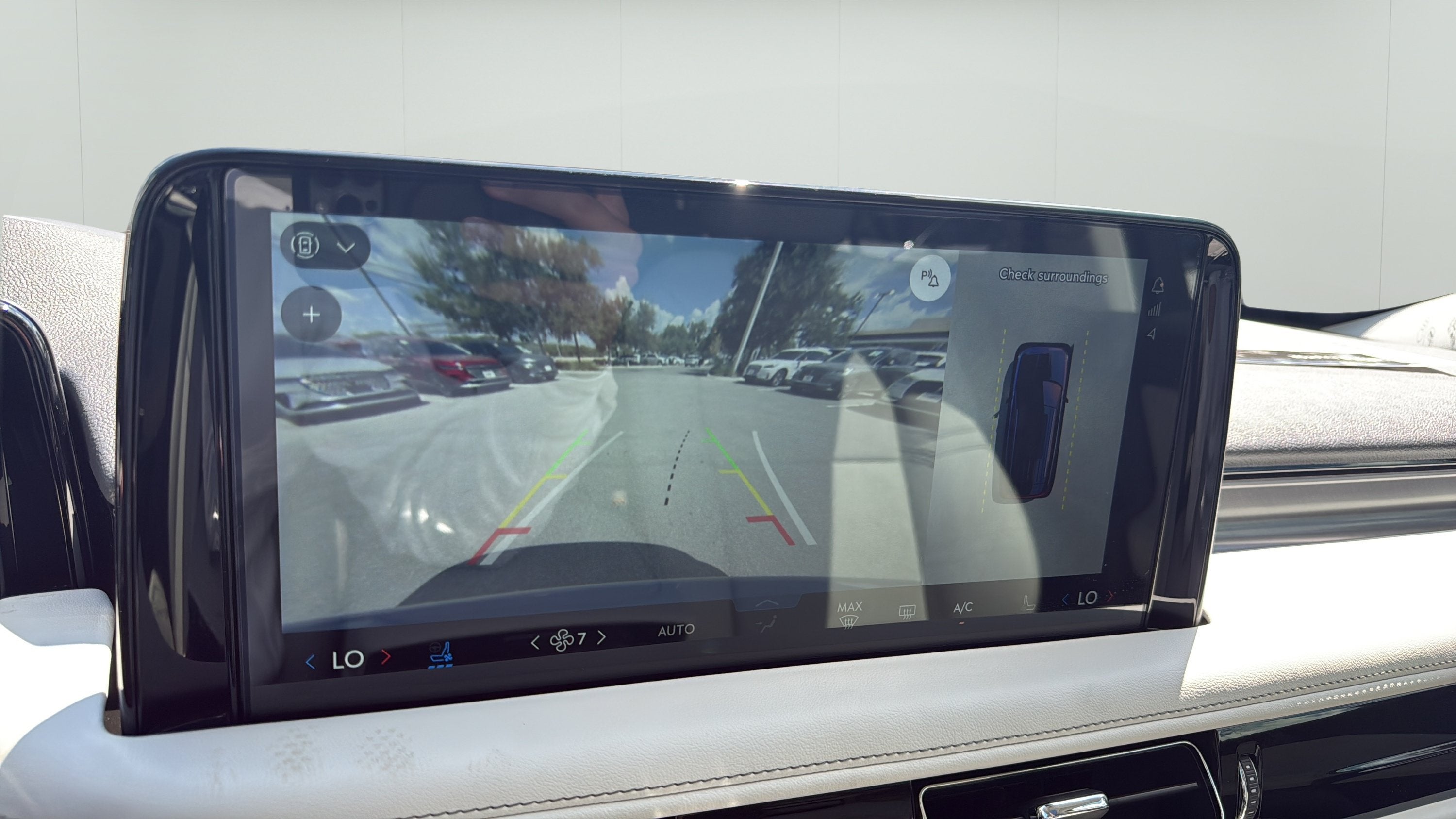 2027 Lincoln Aviator Premiere