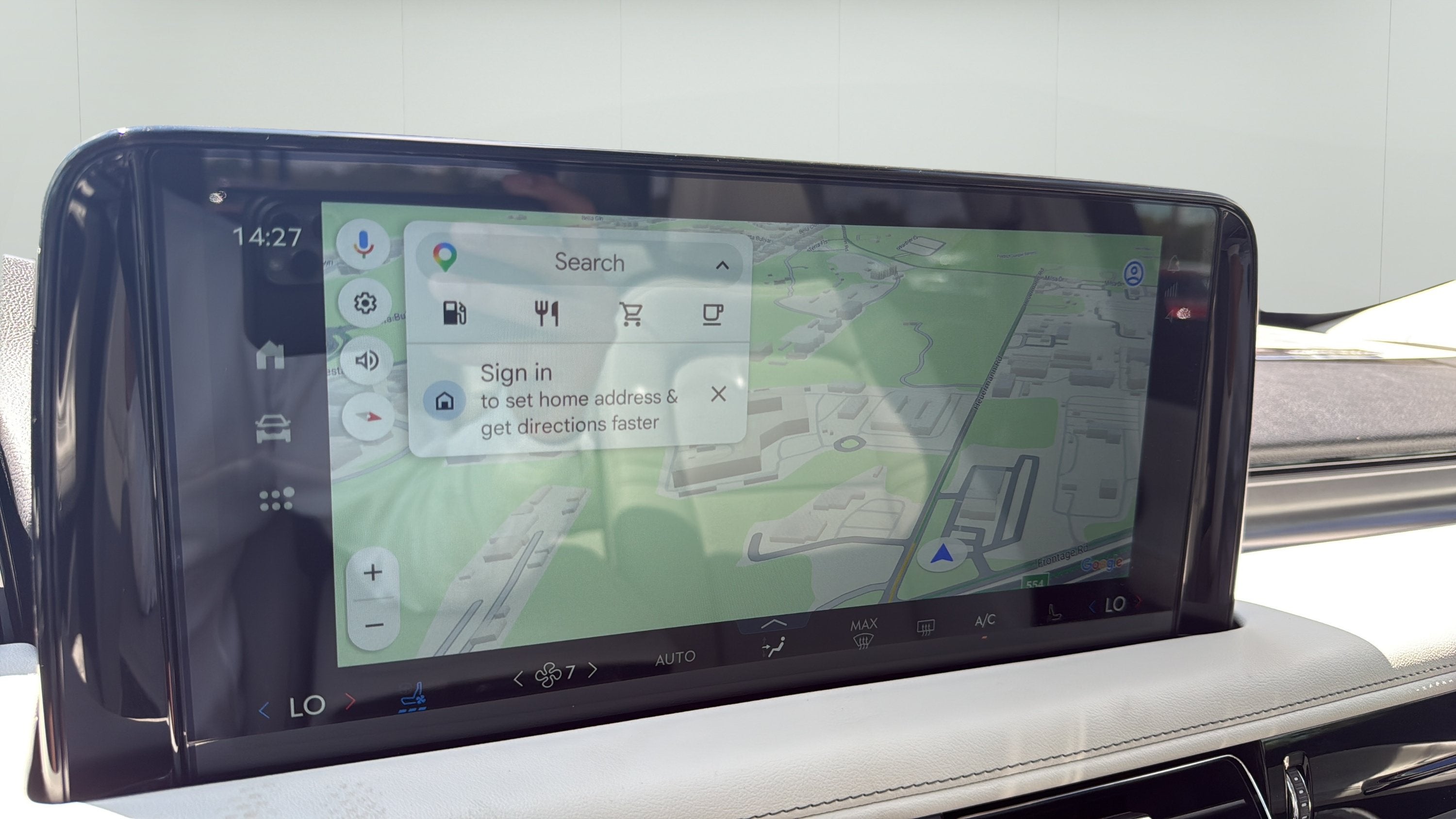 2027 Lincoln Aviator Premiere