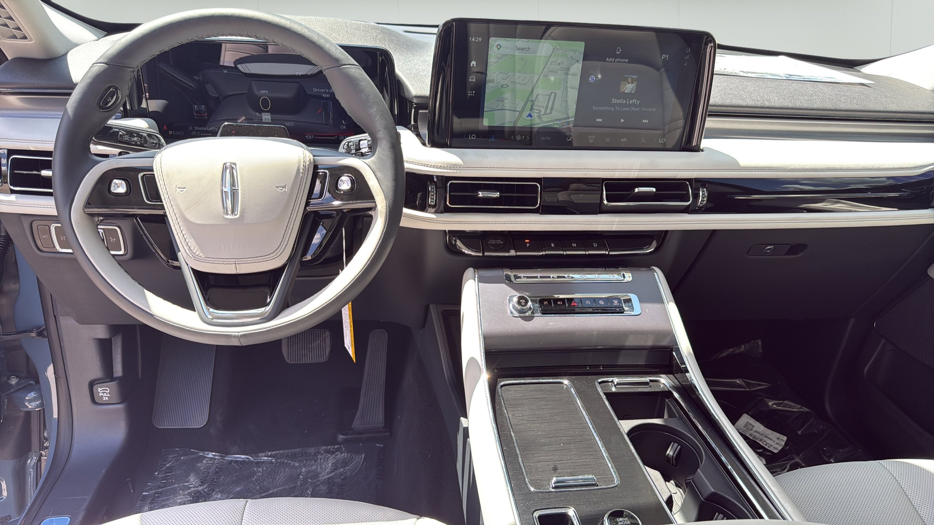 2027 Lincoln Aviator Premiere