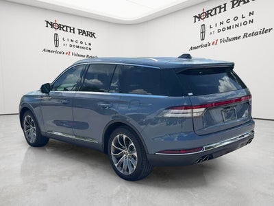 2027 Lincoln Aviator Premiere