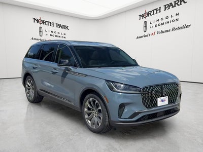 2027 Lincoln Aviator Premiere
