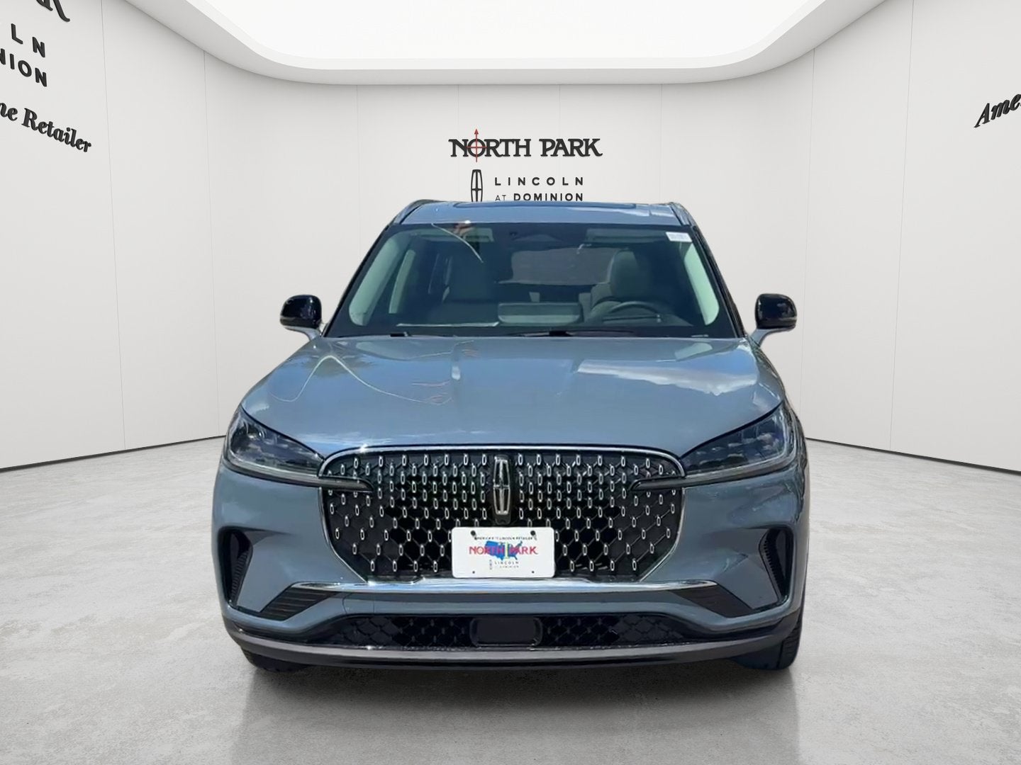 2027 Lincoln Aviator Premiere