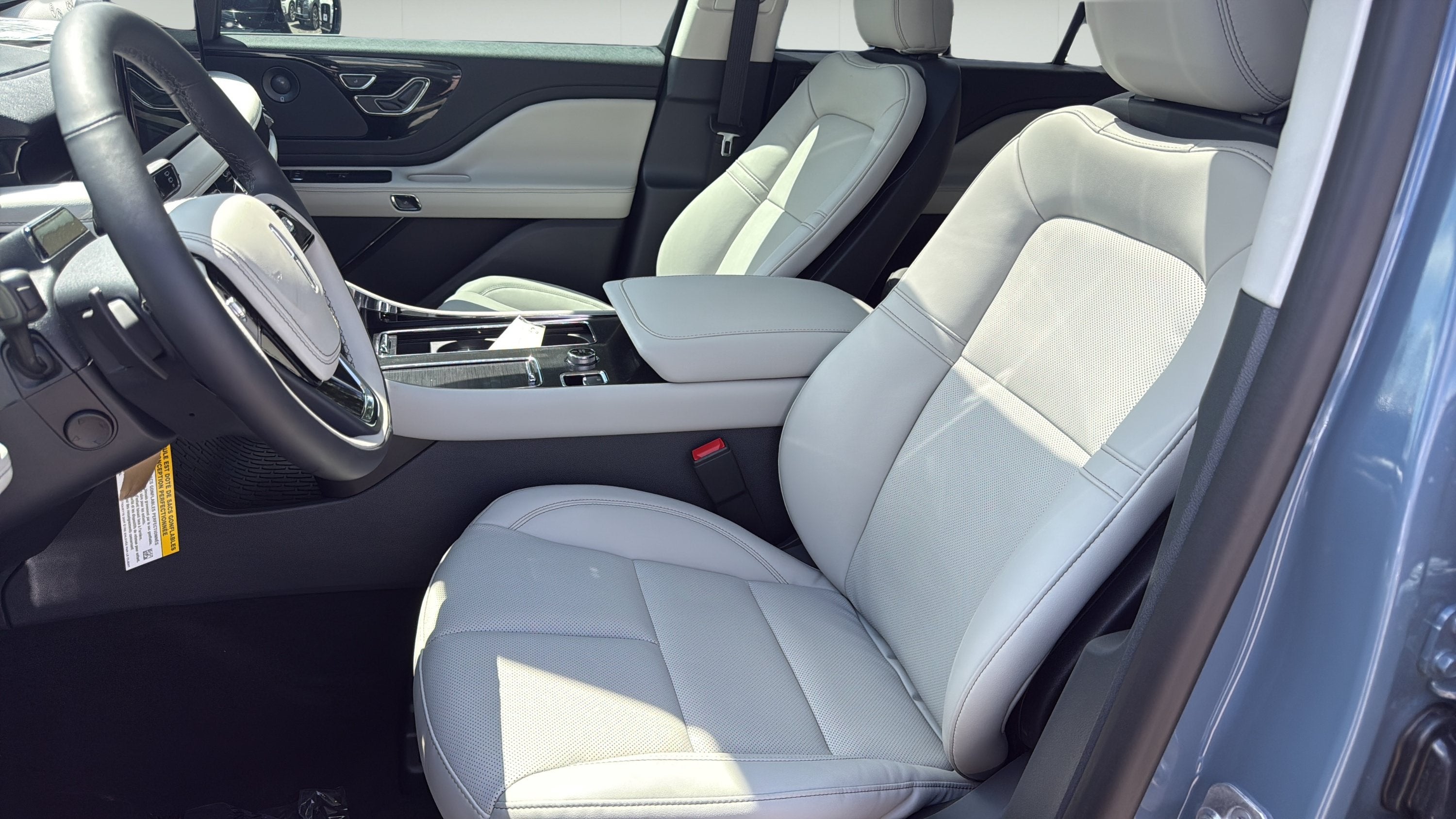 2027 Lincoln Aviator Premiere