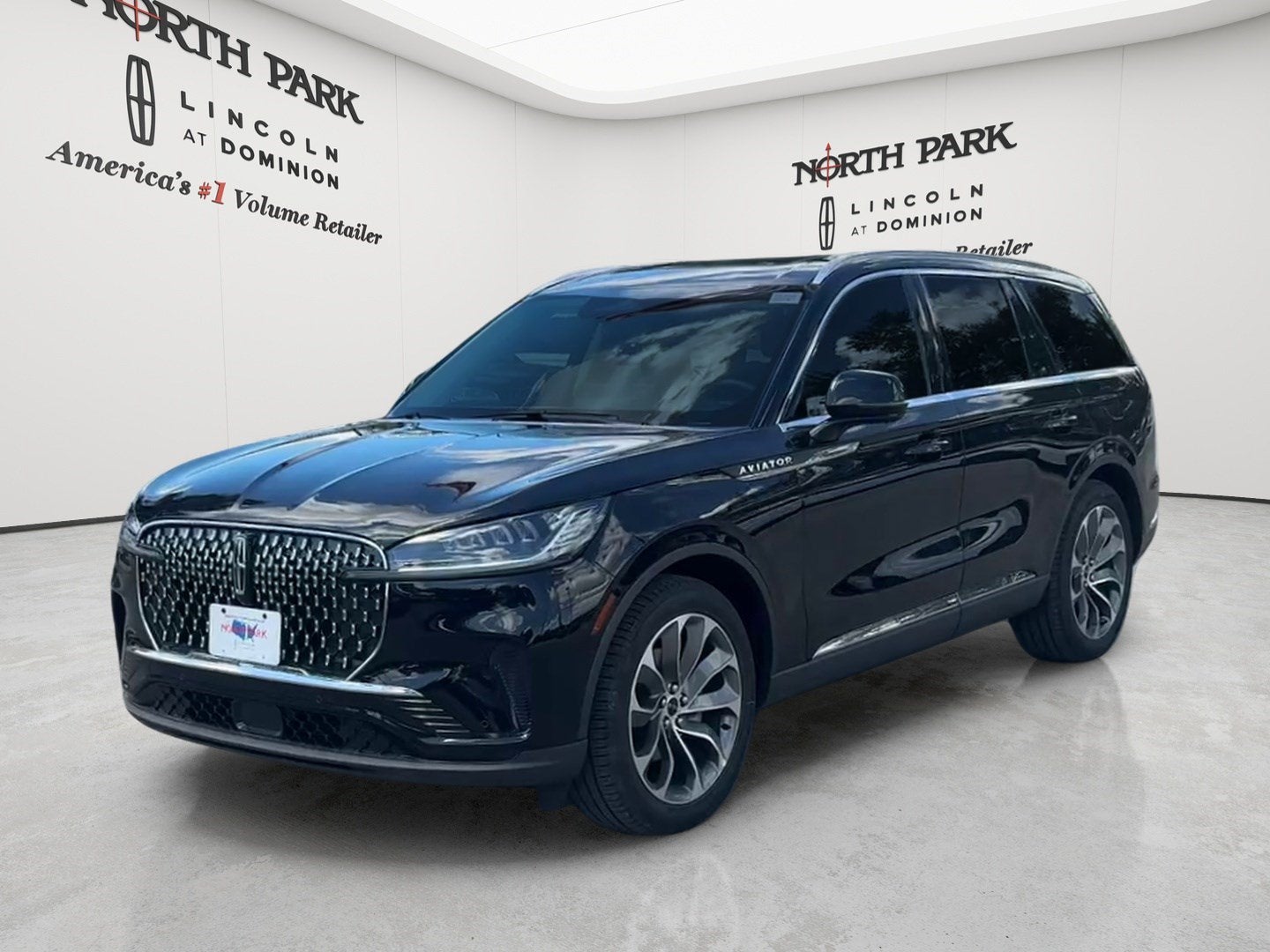 2027 Lincoln Aviator Premiere