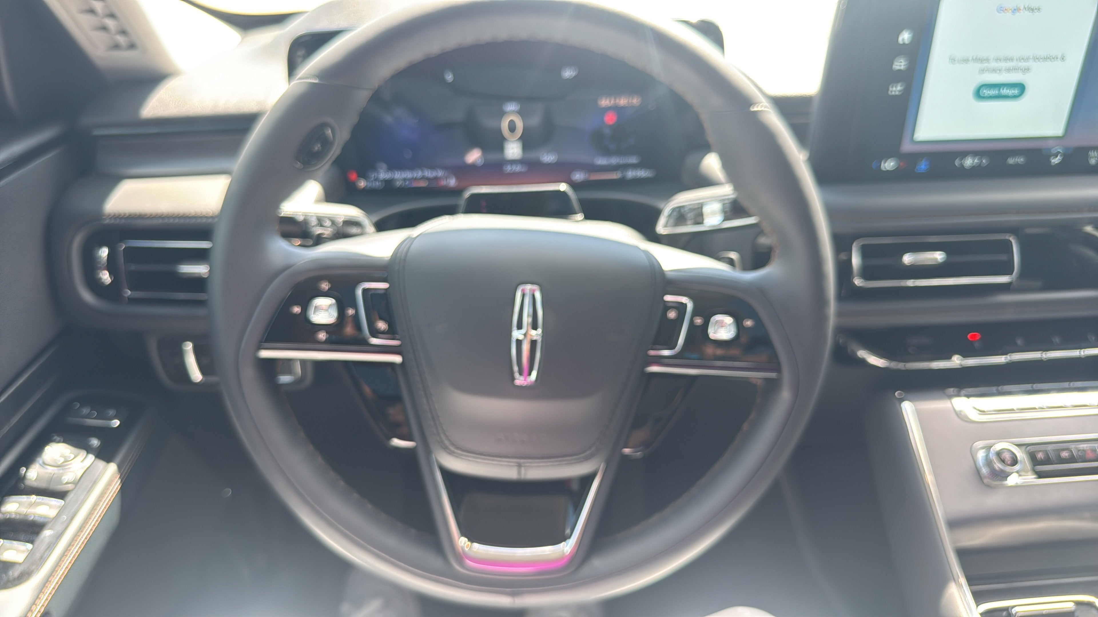 2027 Lincoln Aviator Premiere