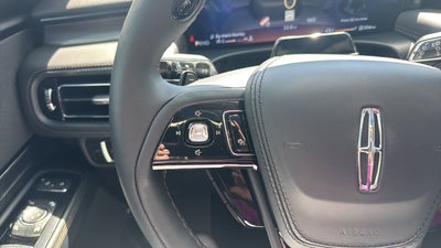 2027 Lincoln Aviator Premiere