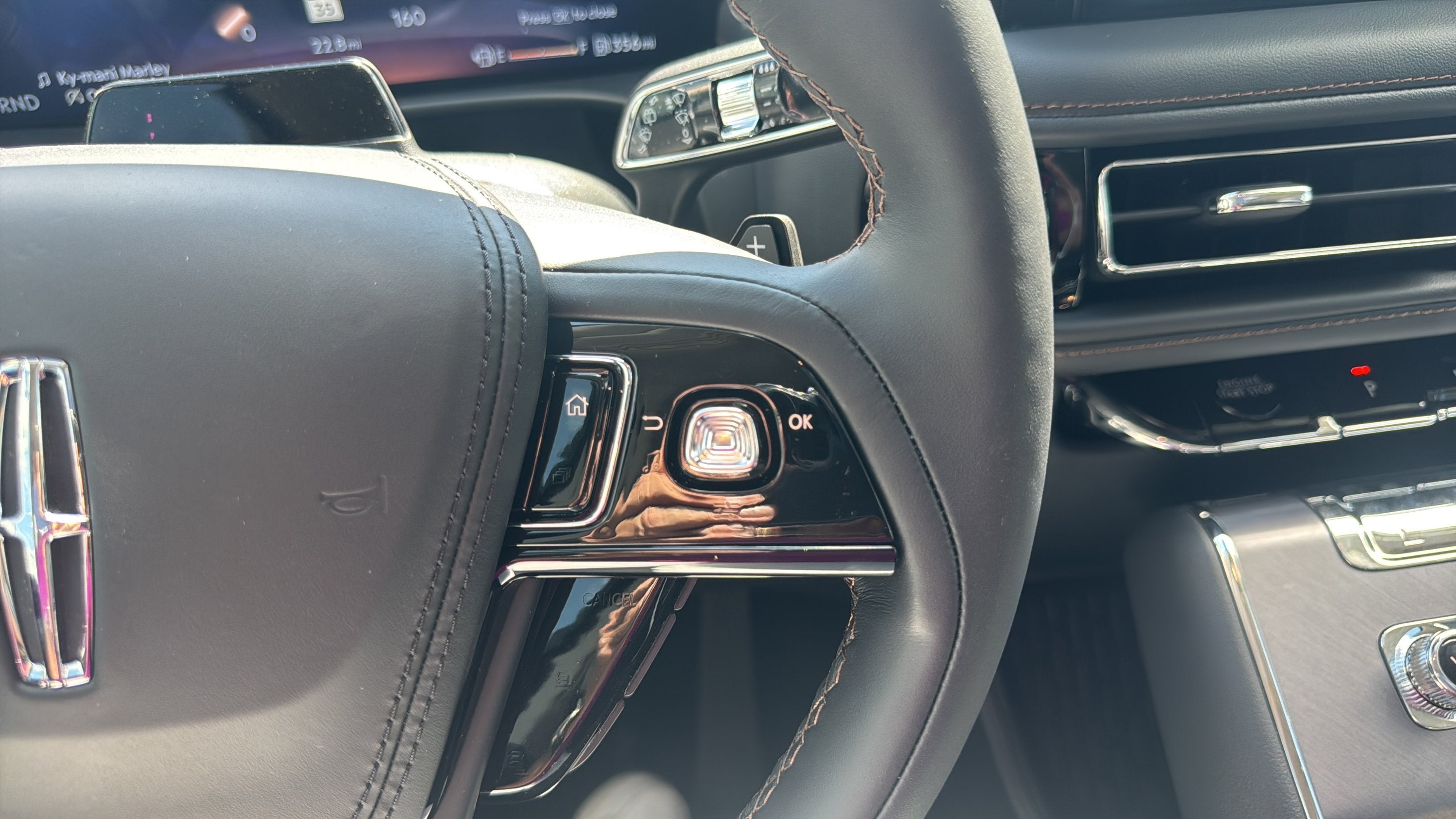 2027 Lincoln Aviator Premiere