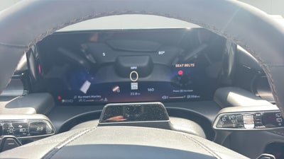2027 Lincoln Aviator Premiere