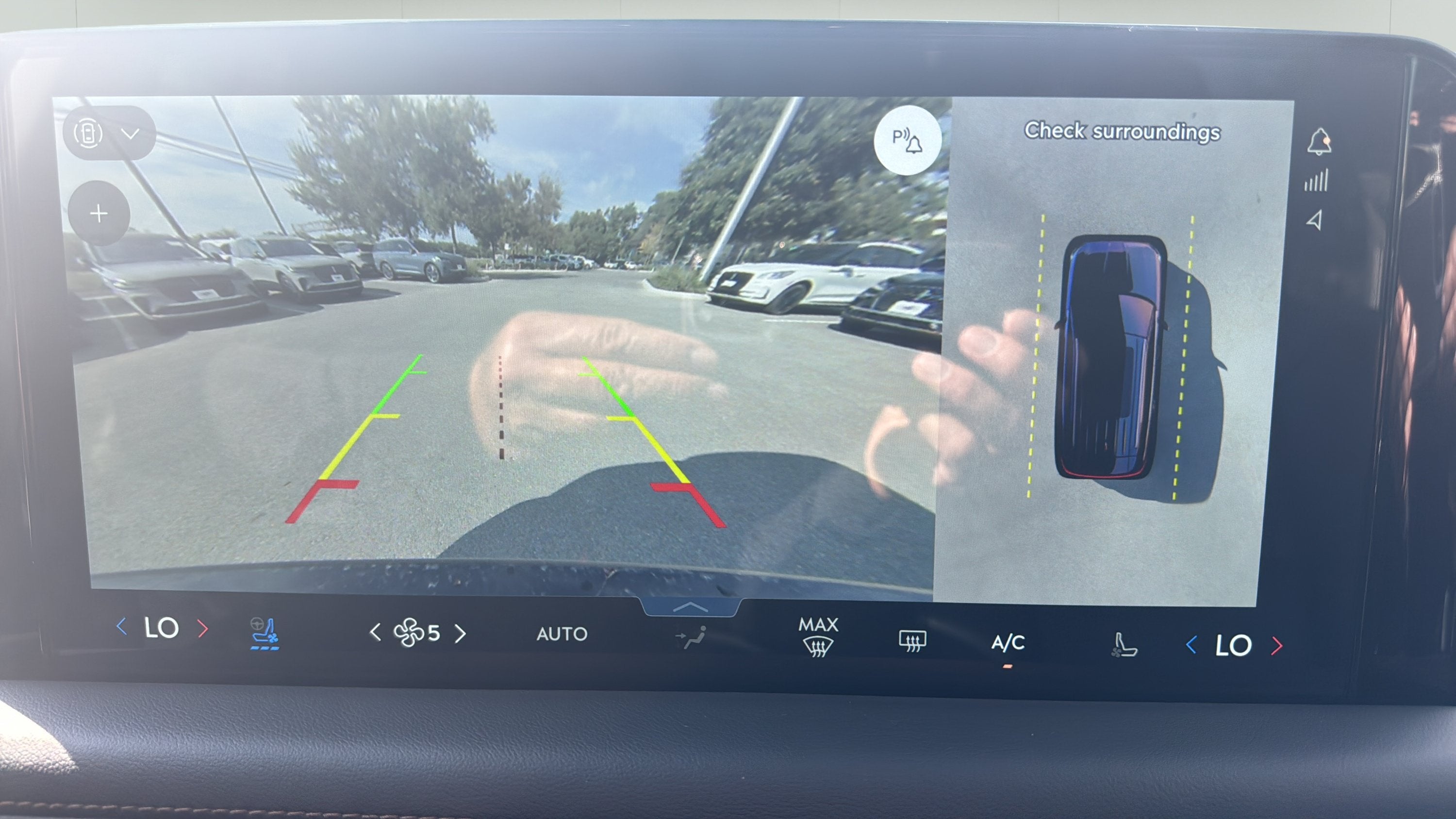 2027 Lincoln Aviator Premiere