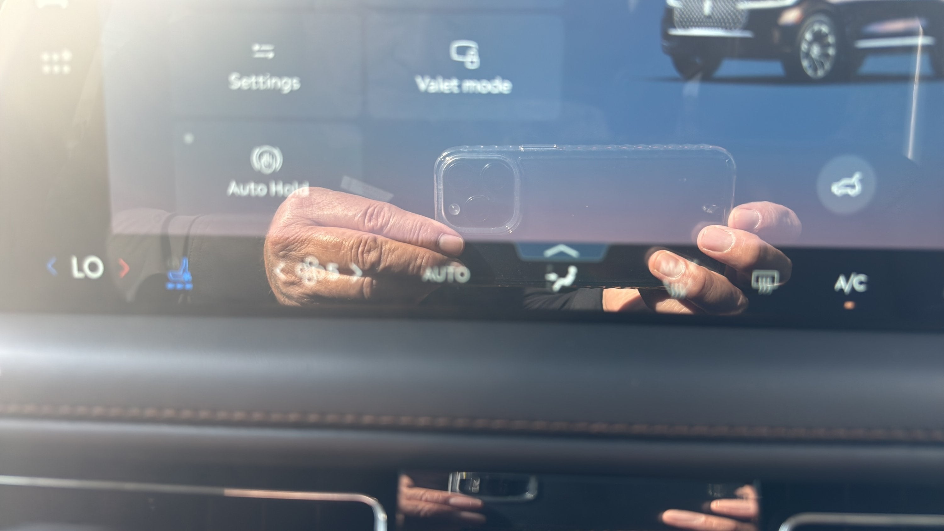 2027 Lincoln Aviator Premiere