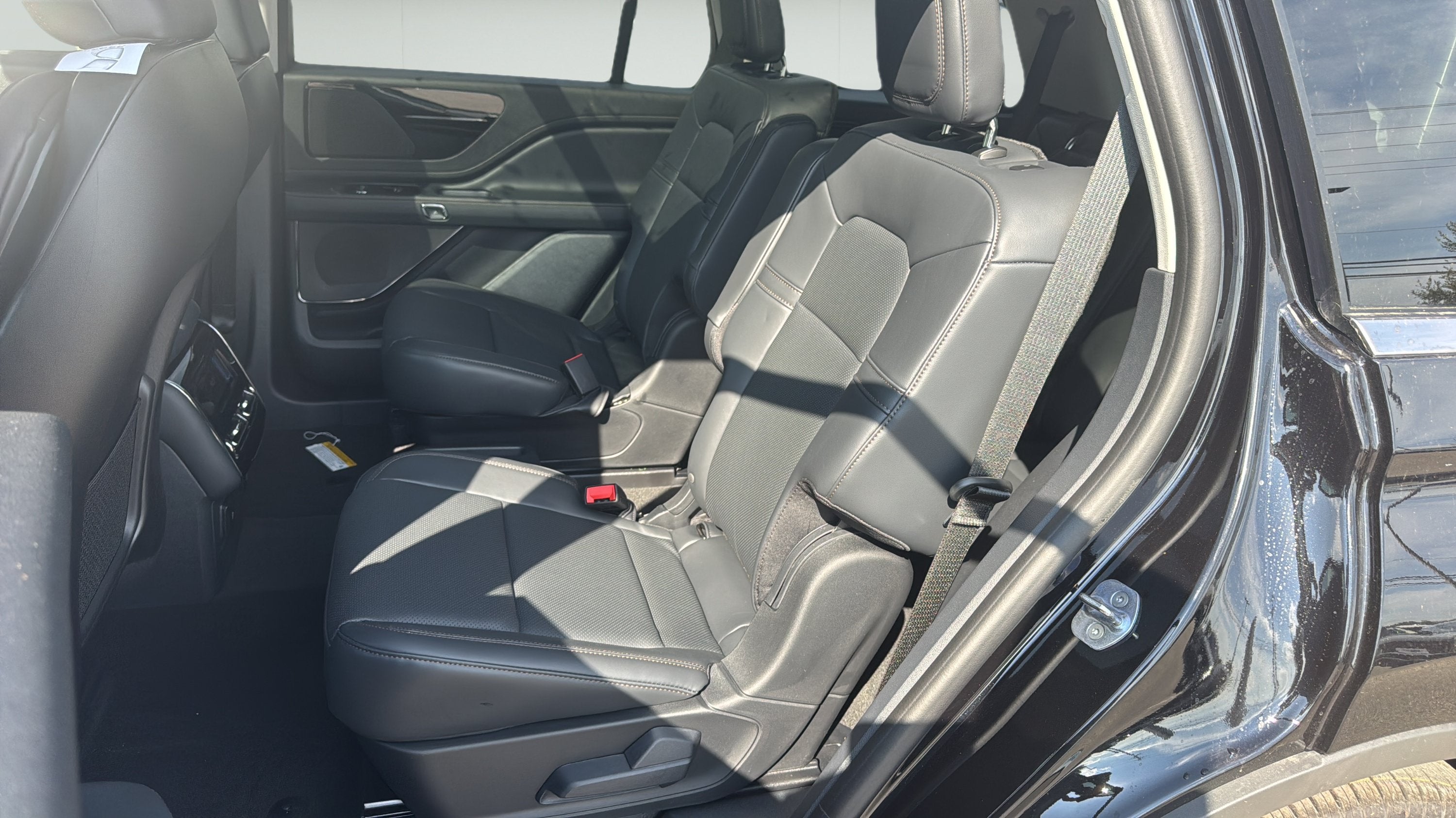 2027 Lincoln Aviator Premiere