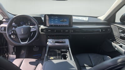 2027 Lincoln Aviator Premiere