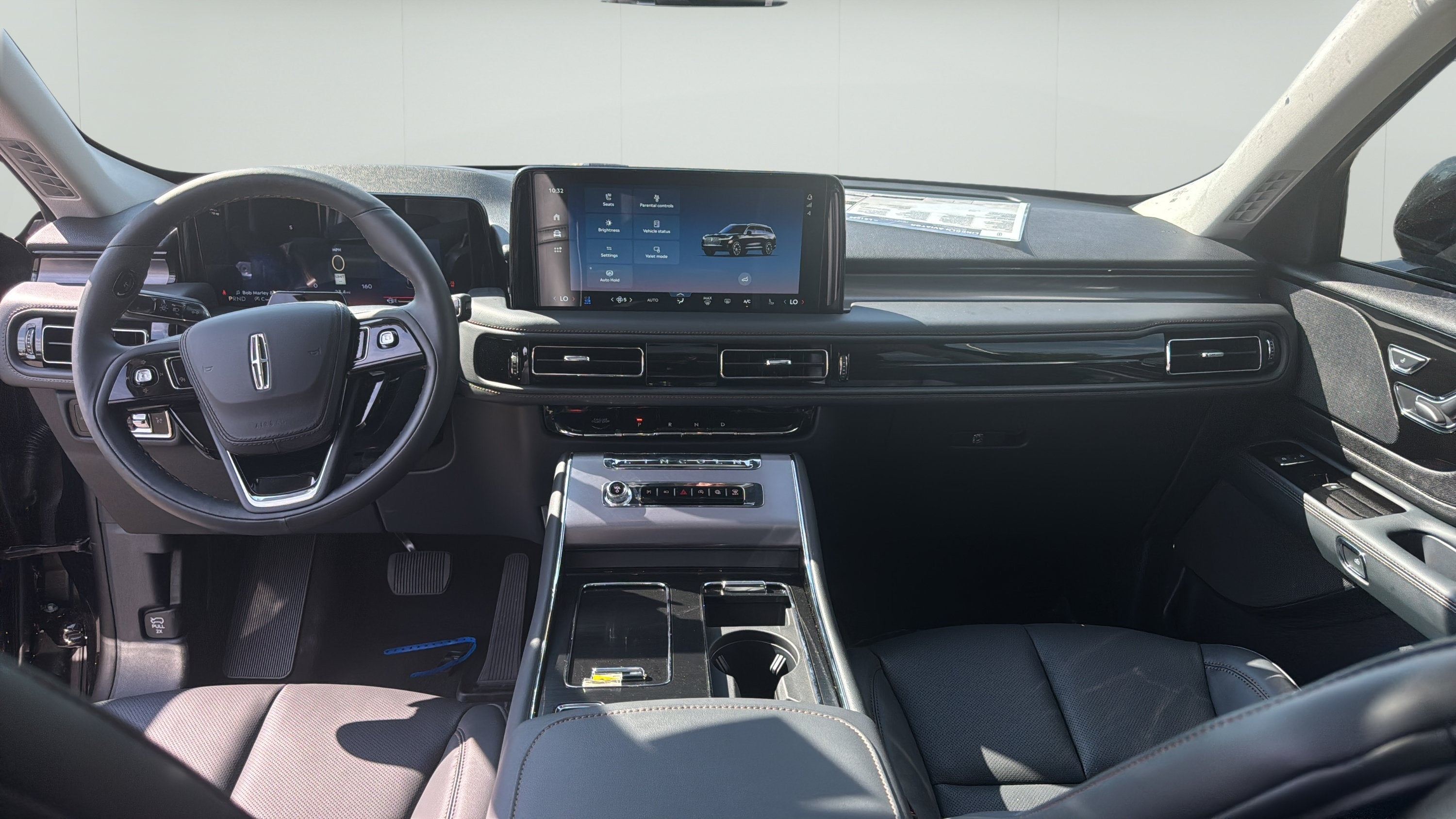 2027 Lincoln Aviator Premiere