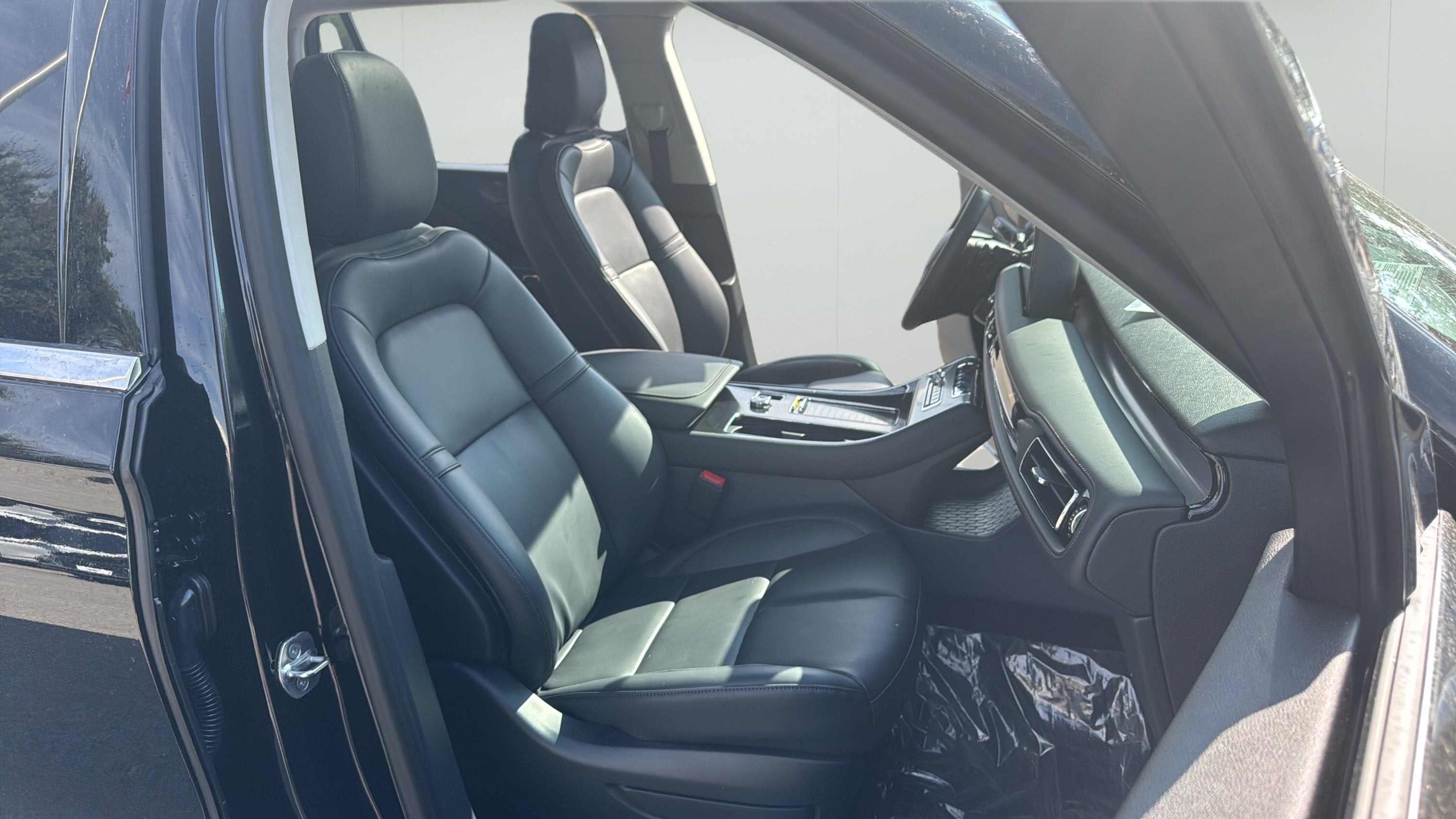 2027 Lincoln Aviator Premiere