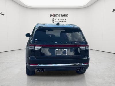 2027 Lincoln Aviator Premiere