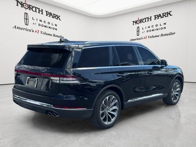 2027 Lincoln Aviator Premiere