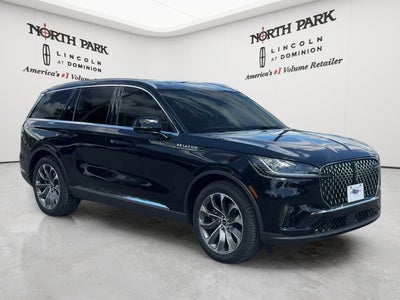 2027 Lincoln Aviator Premiere