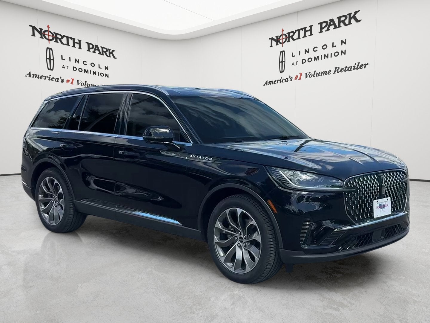 2027 Lincoln Aviator Premiere