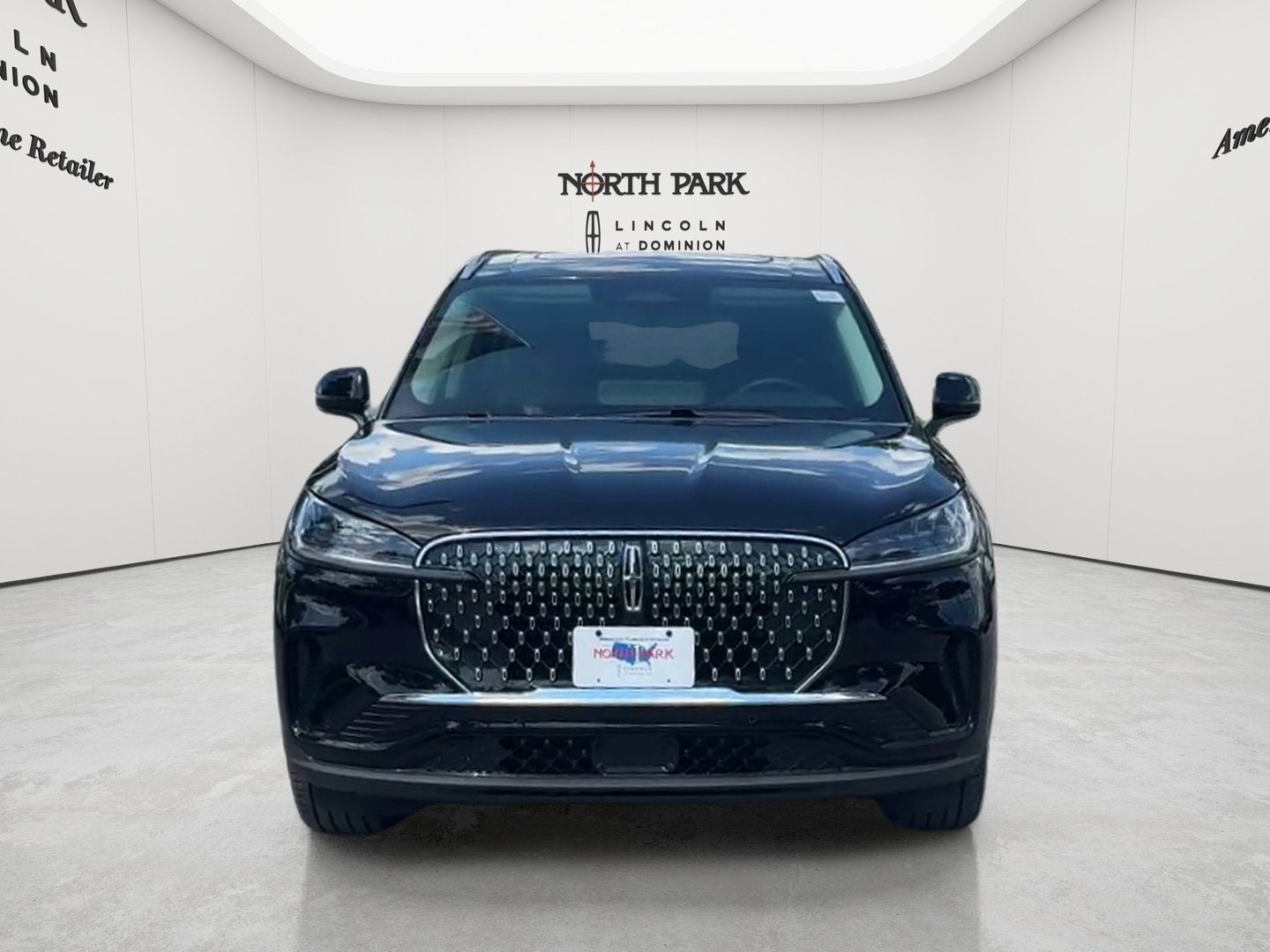 2027 Lincoln Aviator Premiere
