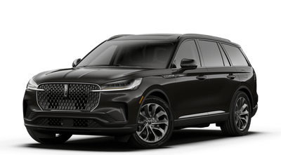 2027 Lincoln Aviator Premiere