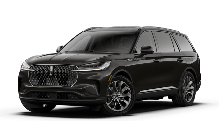 2027 Lincoln Aviator Premiere