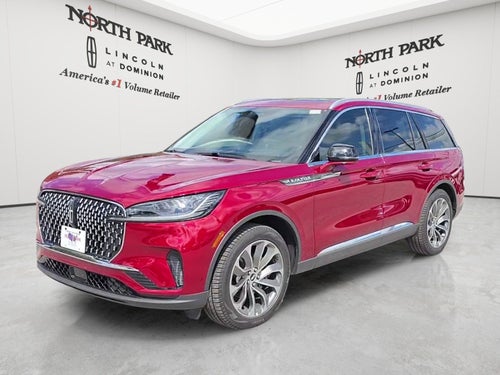 2027 Lincoln Aviator Premiere