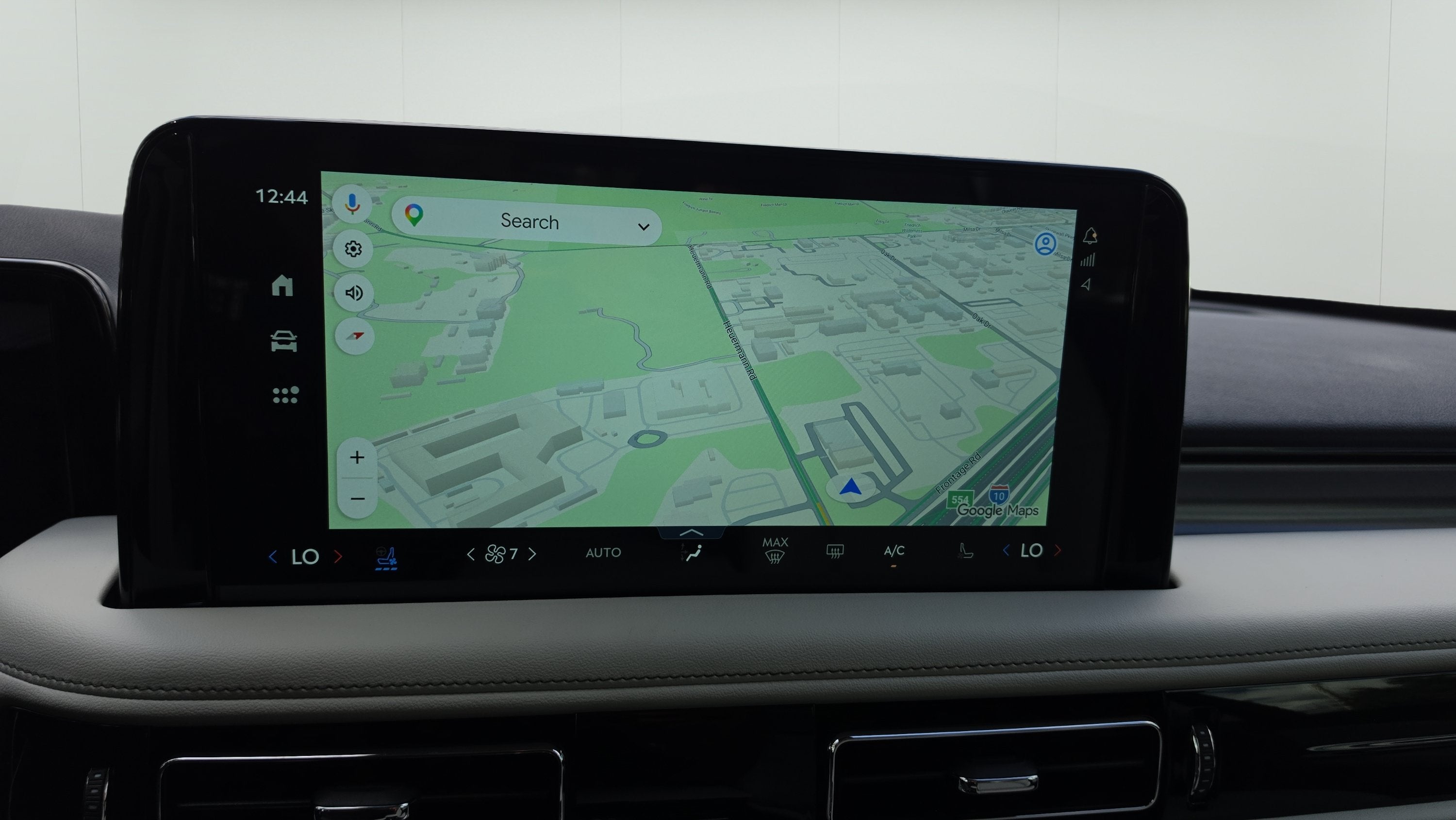 2027 Lincoln Aviator Premiere