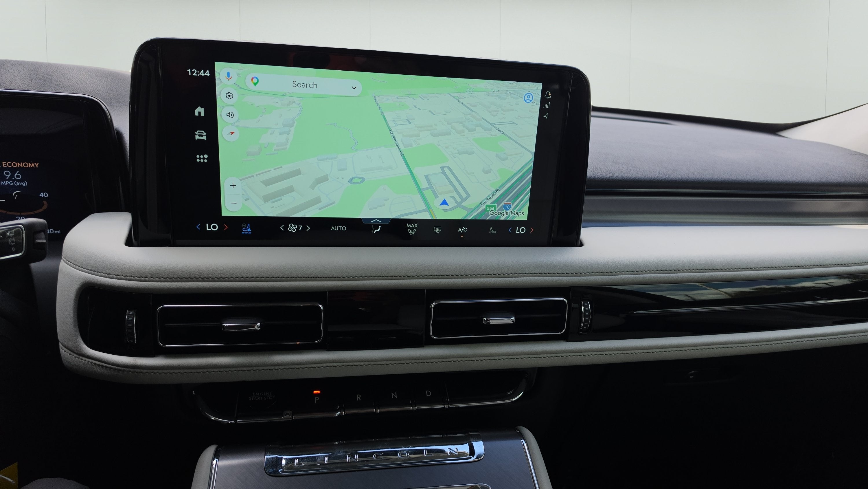2027 Lincoln Aviator Premiere