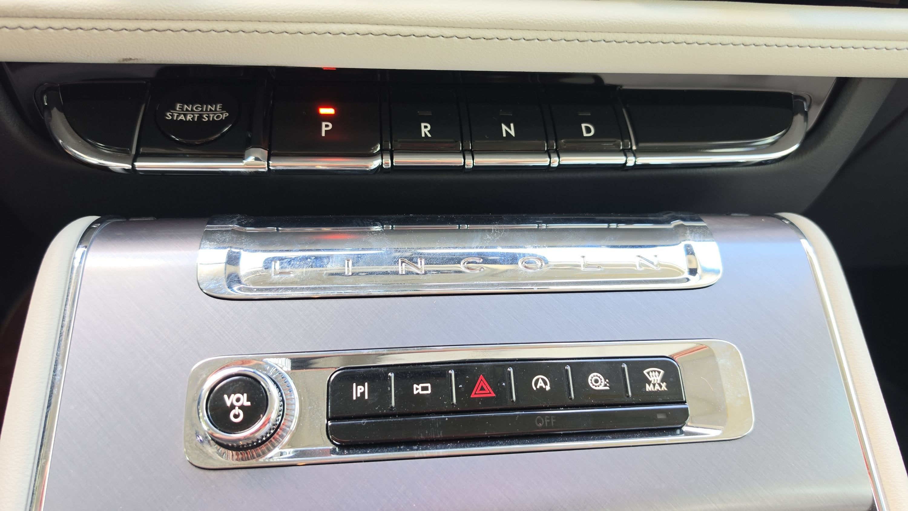 2027 Lincoln Aviator Premiere