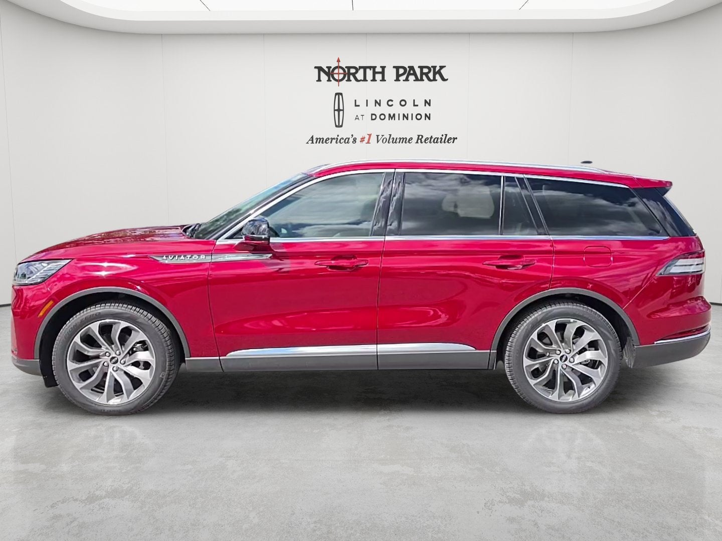 2027 Lincoln Aviator Premiere