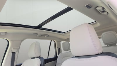 2027 Lincoln Aviator Premiere