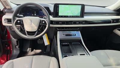 2027 Lincoln Aviator Premiere