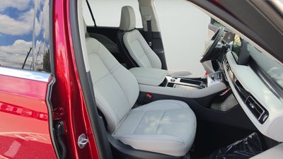 2027 Lincoln Aviator Premiere