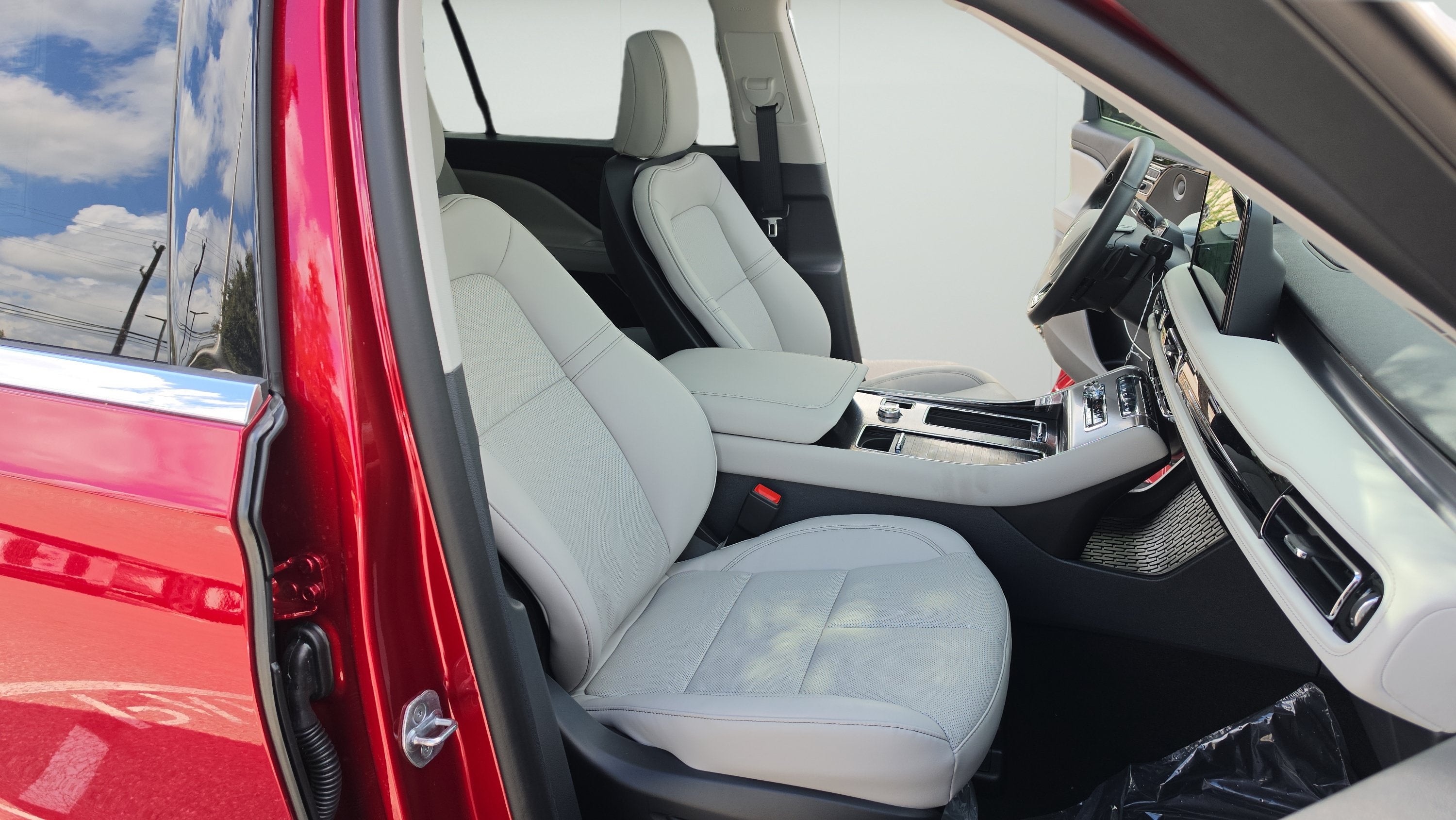 2027 Lincoln Aviator Premiere
