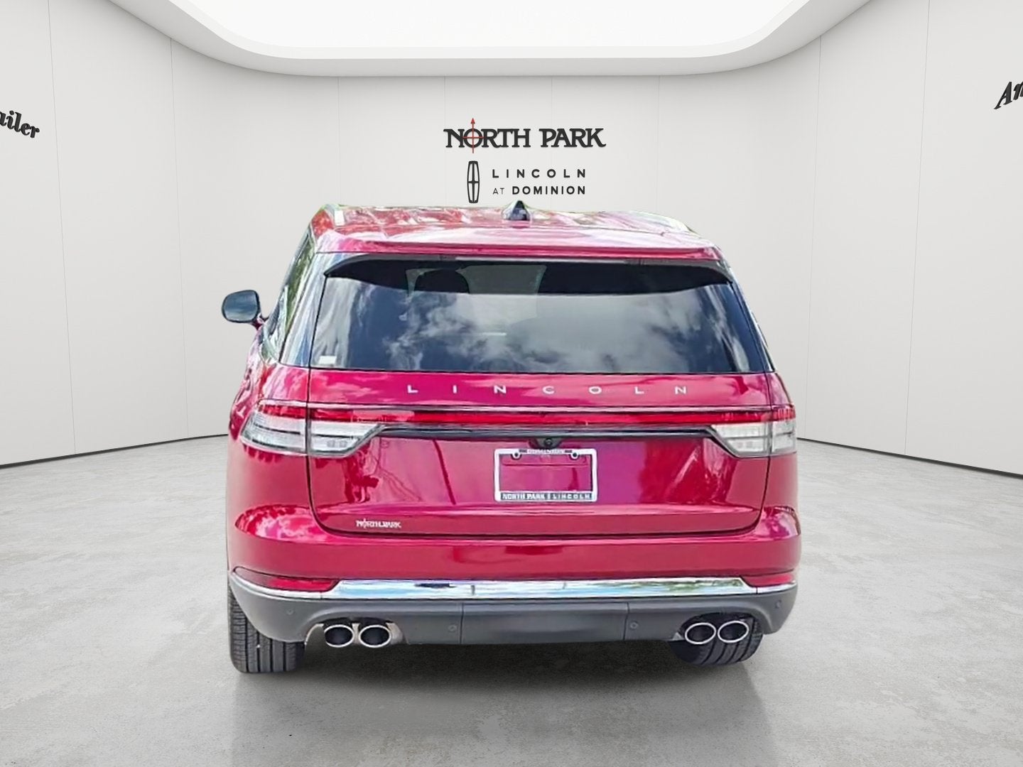 2027 Lincoln Aviator Premiere