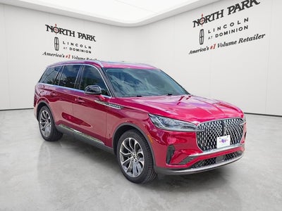 2027 Lincoln Aviator Premiere