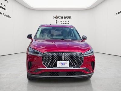 2027 Lincoln Aviator Premiere
