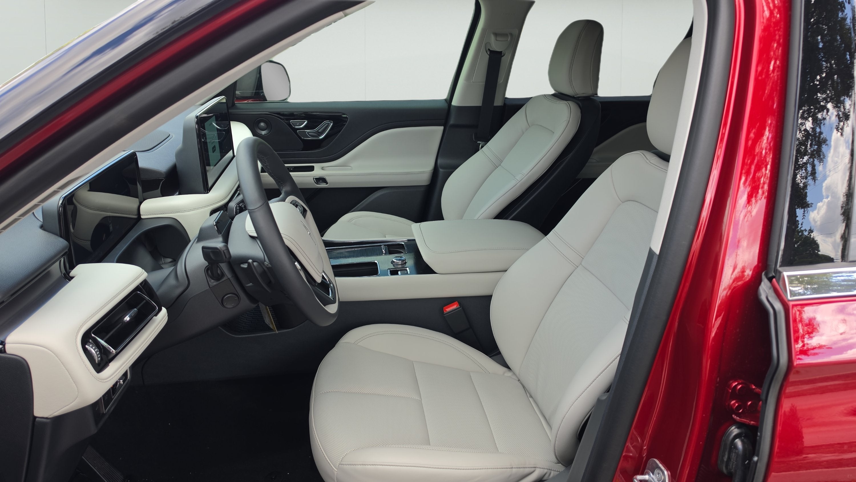 2027 Lincoln Aviator Premiere