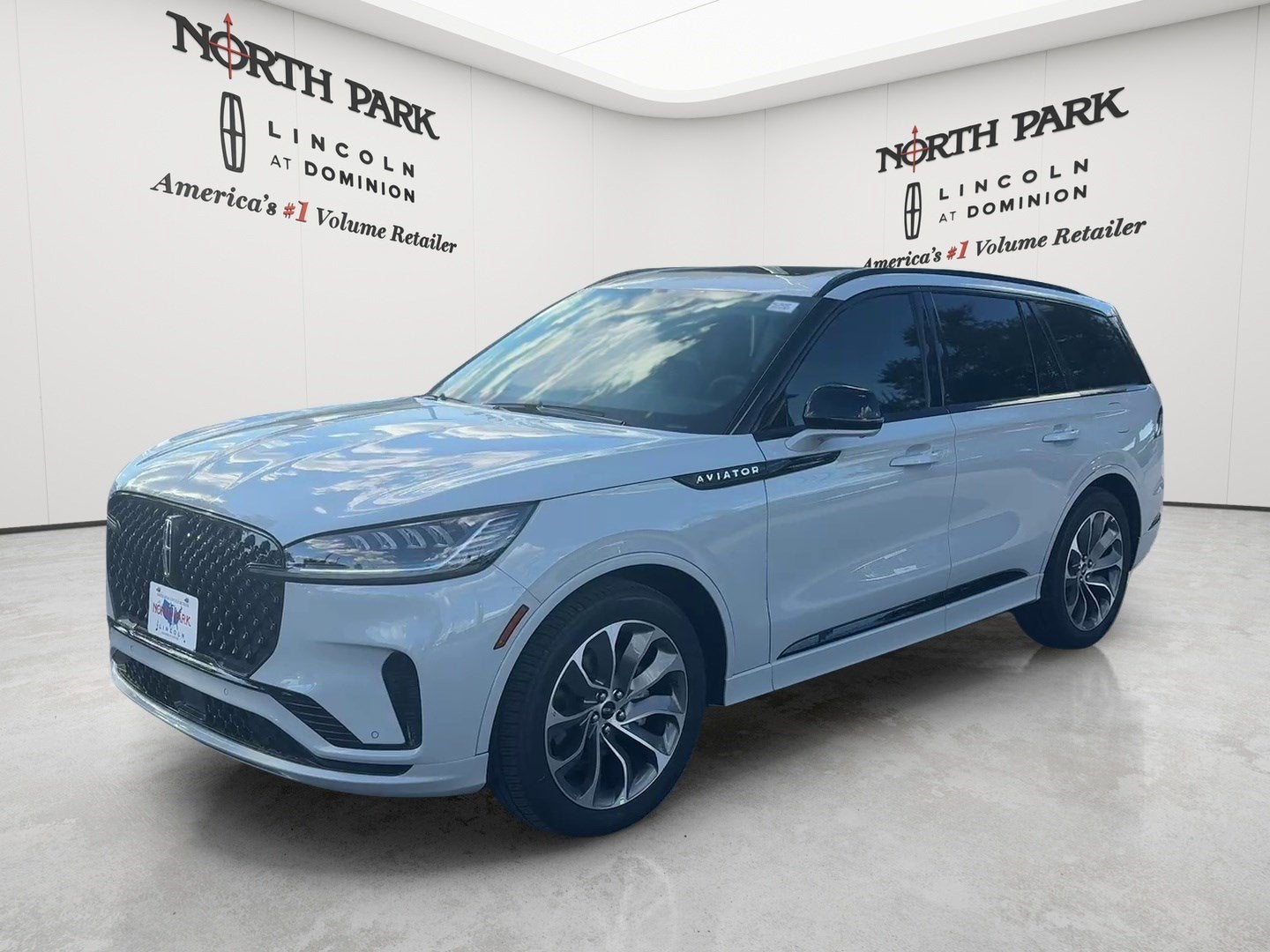 2027 Lincoln Aviator Premiere