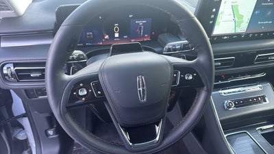 2027 Lincoln Aviator Premiere