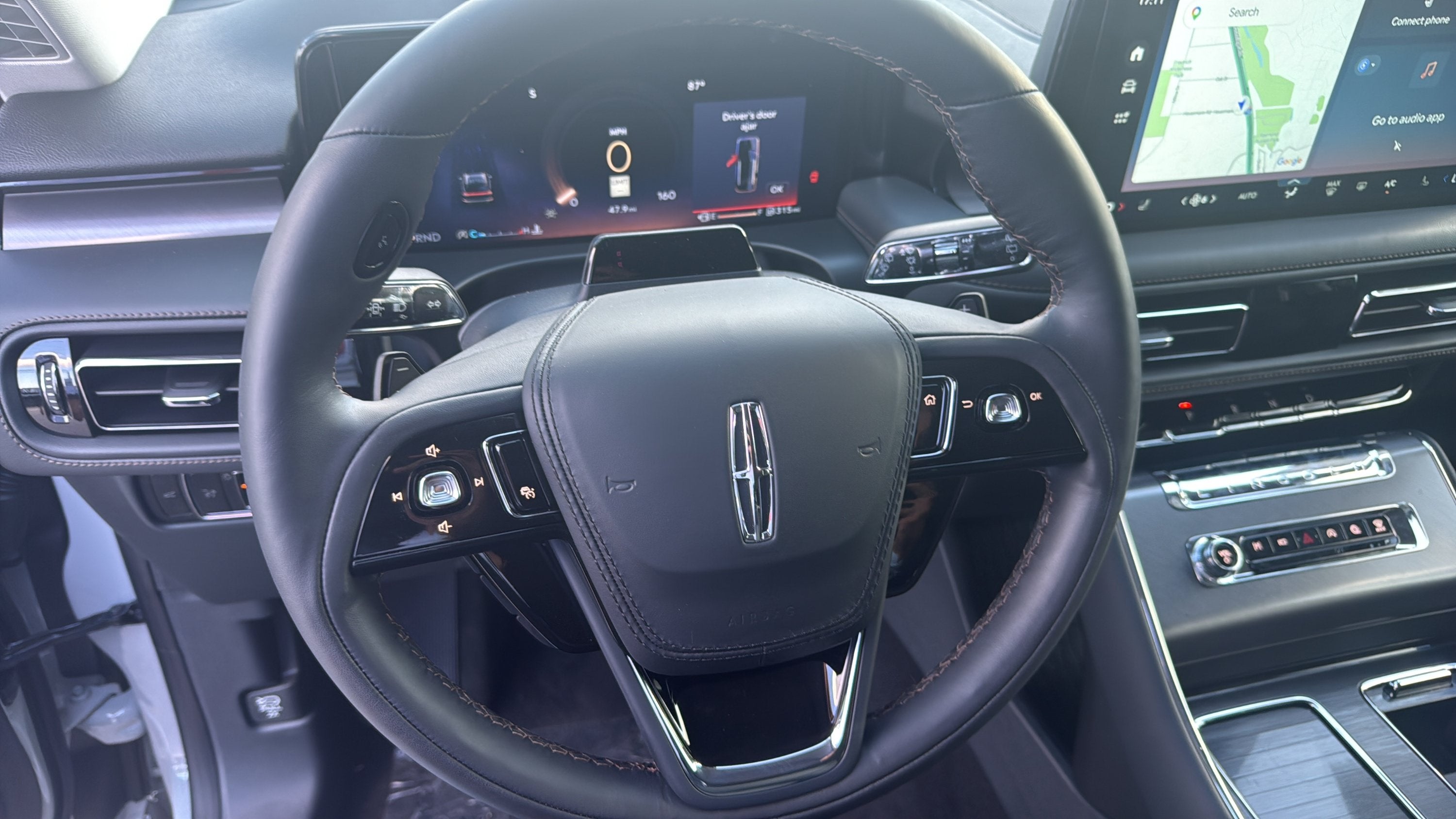 2027 Lincoln Aviator Premiere