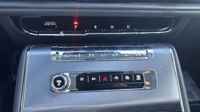 2027 Lincoln Aviator Premiere
