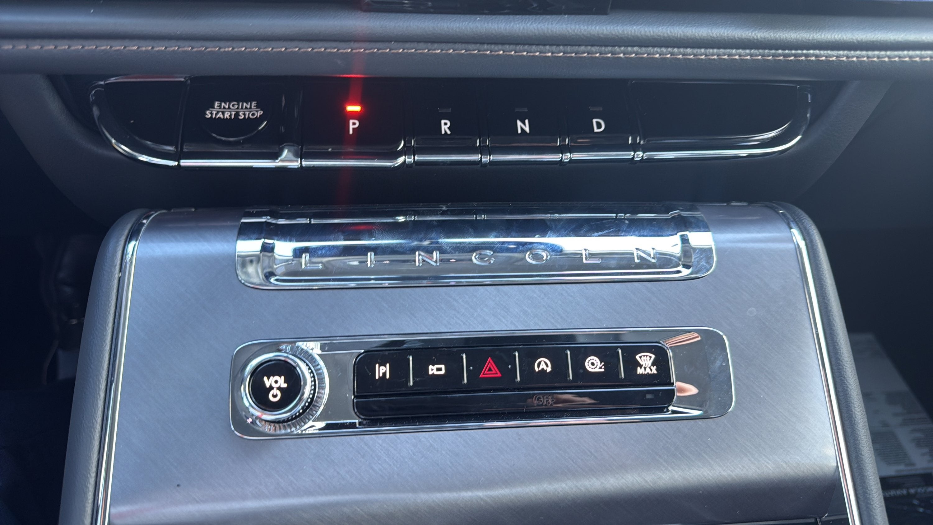 2027 Lincoln Aviator Premiere