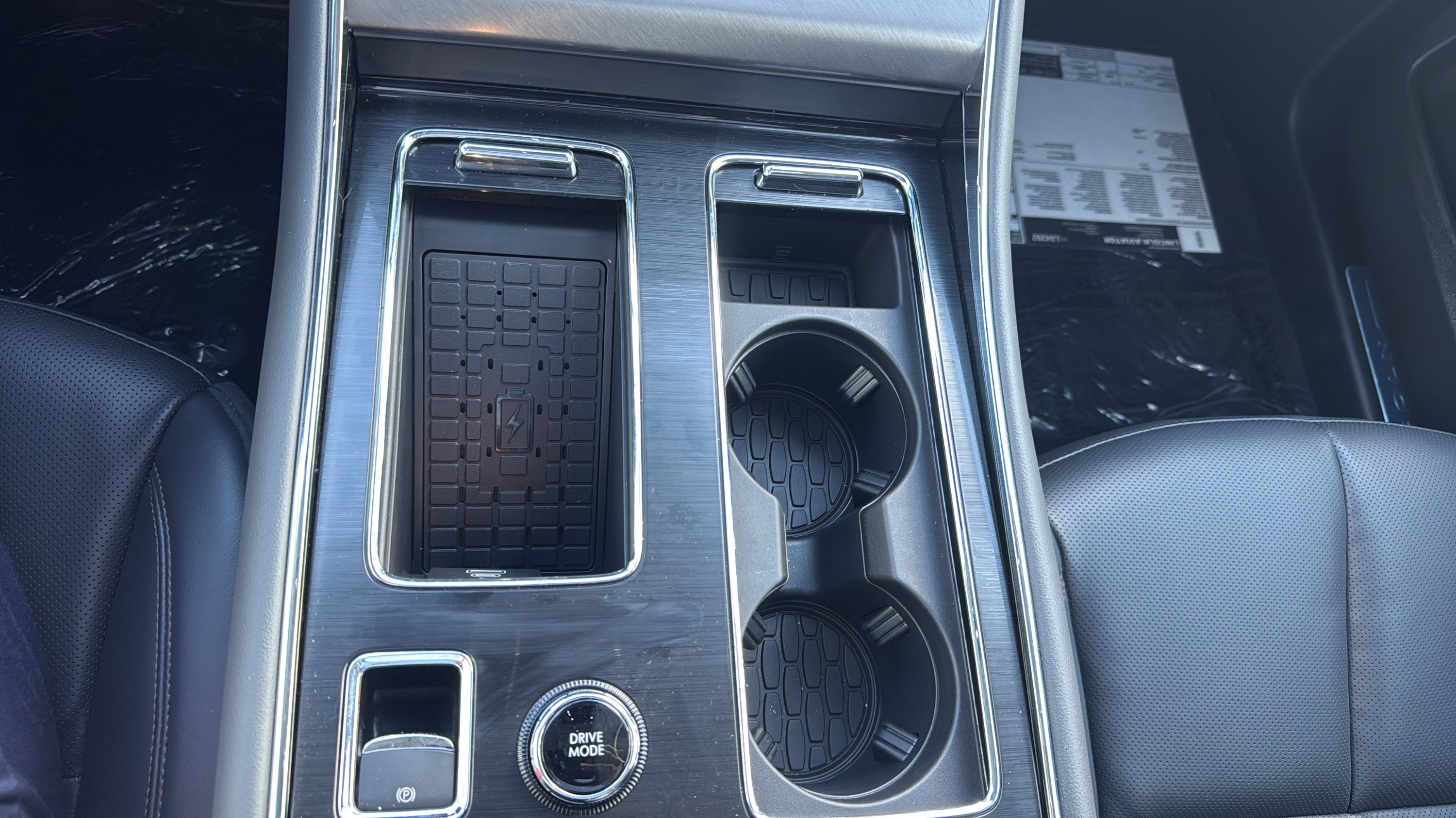 2027 Lincoln Aviator Premiere
