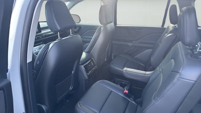 2027 Lincoln Aviator Premiere