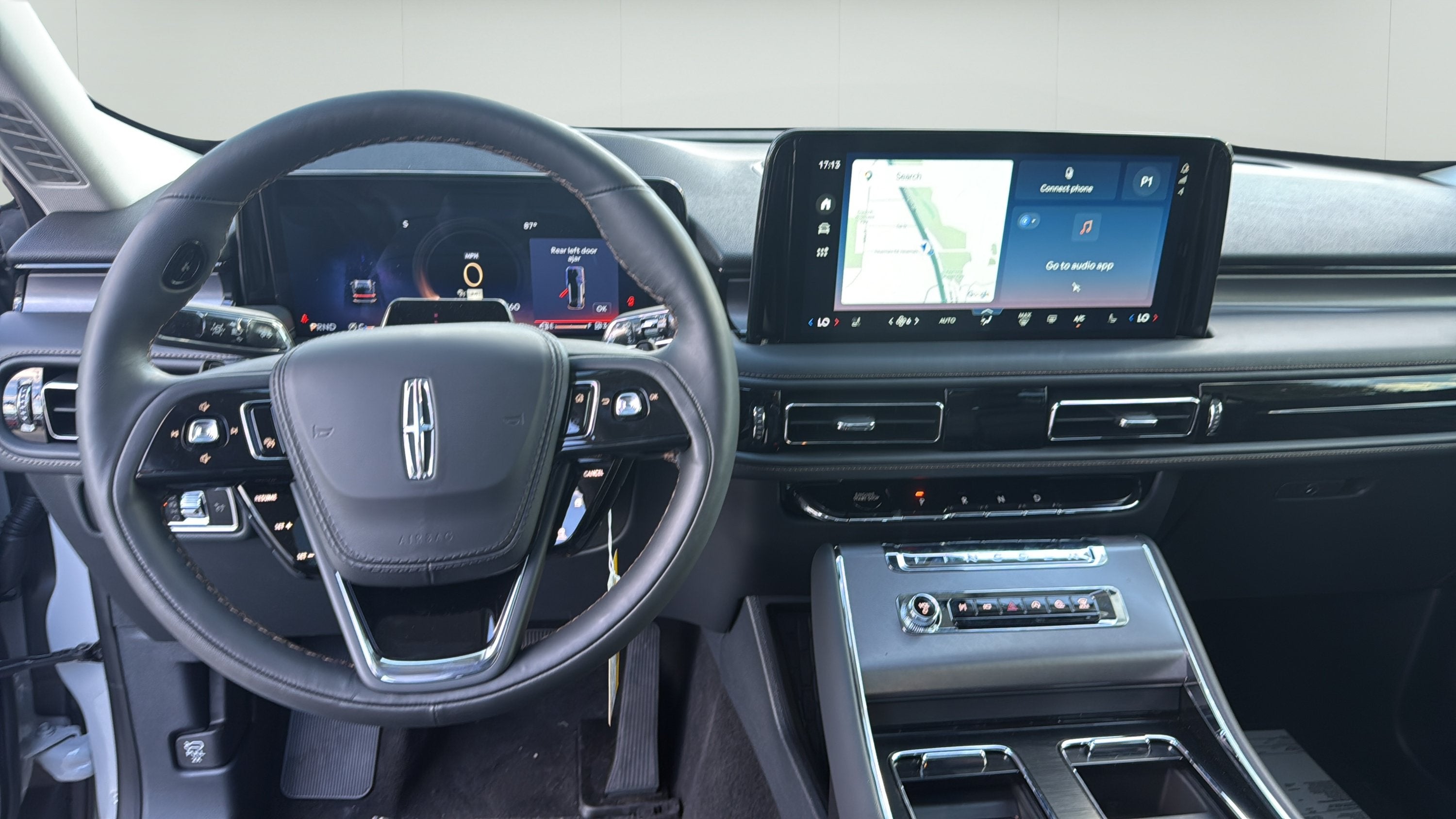 2027 Lincoln Aviator Premiere