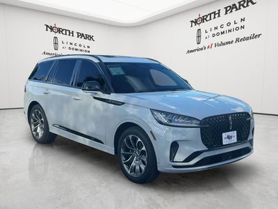 2027 Lincoln Aviator Premiere